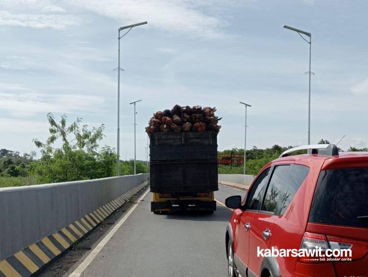 Zero ODOL Tak Didukung Jembatan Timbang di Bengkulu