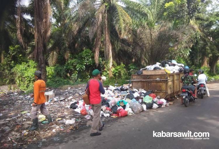 Program Merdeka Sampah Ala Kota Bengkulu Tercederai, Ini Buktinya 