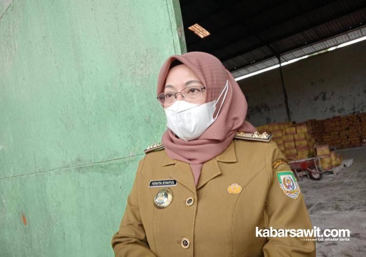 Produksinya Ditambah, Yenita Yakin Minyakita Melimpah Masuk Bengkulu 