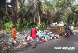 Program Merdeka Sampah Ala Kota Bengkulu Tercederai, Ini Buktinya 