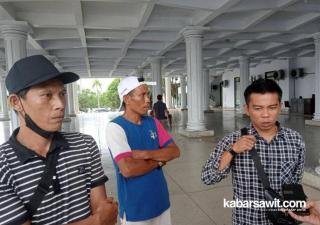 Soal HGU PT BRS, Warga Ngadu ke DPRD Bengkulu Minta Pembelaan 