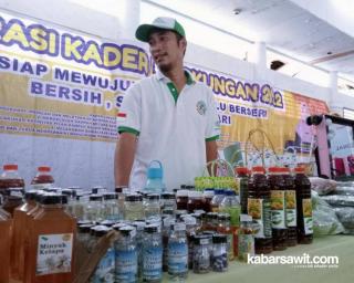 Pesaing Minyak Makan Merah Mulai Muncul di Bengkulu