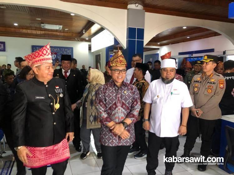 Mal Pelayanan Publik Dorong Percepatan Investasi Industri Perkebunan