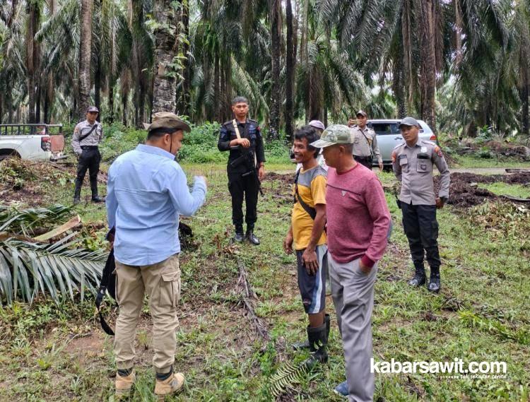 Komunikasi Jadi Modal Jaga Keberlangsungan Industri Sawit PT Agricinal