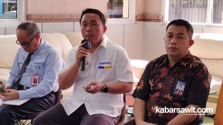 Harga TBS Anjlok, PPN Sektor Sawit di Bengkulu pun Jeblok 