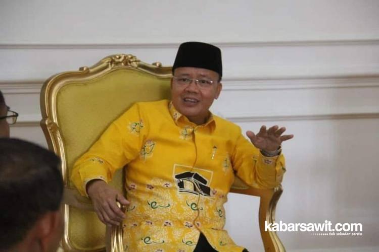 Akui Sawit Bikin Ekonomi Bengkulu Moncer, Gubernur Rohidin: Kita akan Cari Jalan Keluar Soal Harga TBS