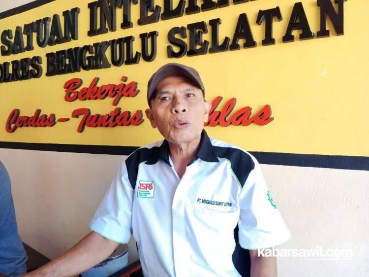 PT Bengkulu Sawit Lestari Bantah Cemari Sungai Mertam