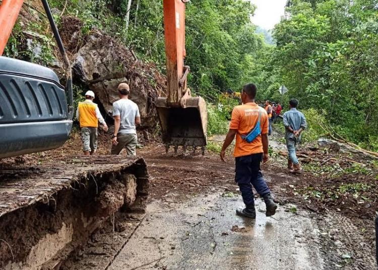 Kondisi Terowongan Geurutee di Aceh Jaya Memprihatinkan, APKASINDO Tagih Janji Pemerintah 