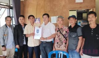 PT Pamorganda akhirnya Serahkan 50 Hektare Kebun Sawit ke Masyarakat Pasar Ketahun