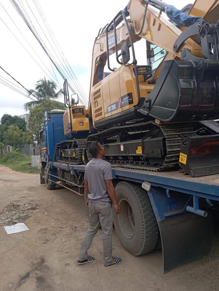 Biaya Sewa Alat Berat Melonjak, Petani Sawit Kelimpungan