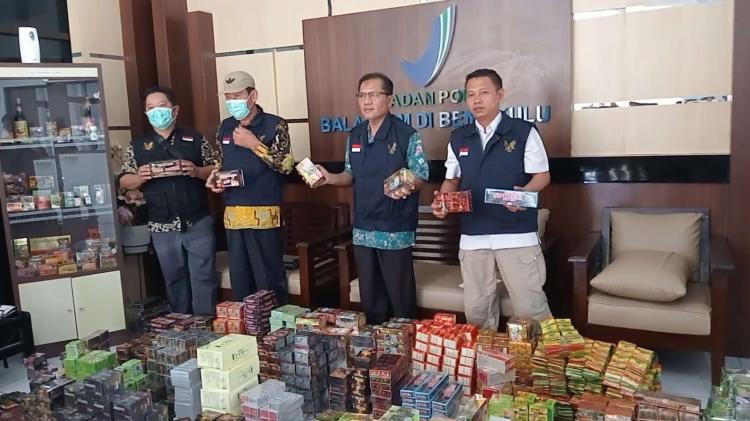 Obat Tradisional Penambah Stamina Kian Marak di Bengkulu, Pemanen Sawit Jangan Sampai Candu, Bahaya Tu!