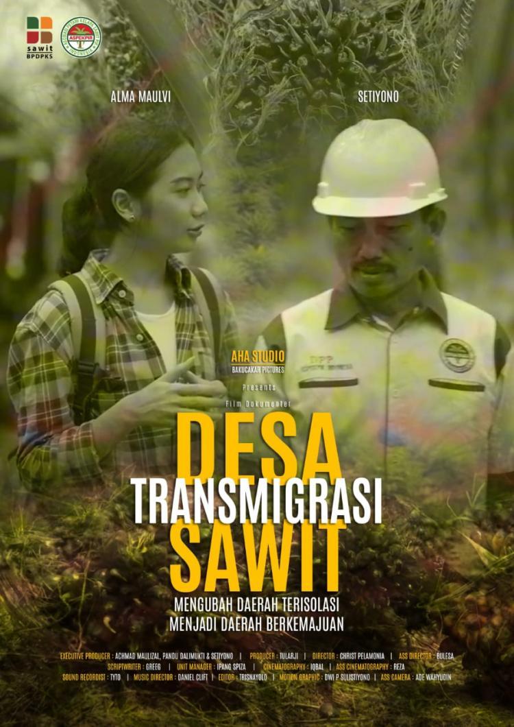 Aspek-PIR Rilis Film Dokumenter Lawan Kampanye Hitam Kelapa Sawit