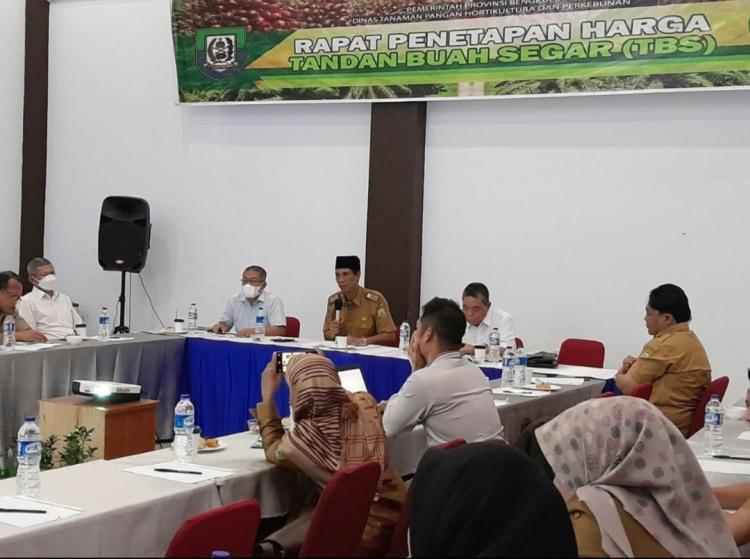 Mulai Dapat Angin Segar, Cangkang Sawit Berpotensi Masuk Perhitungan Harga TBS