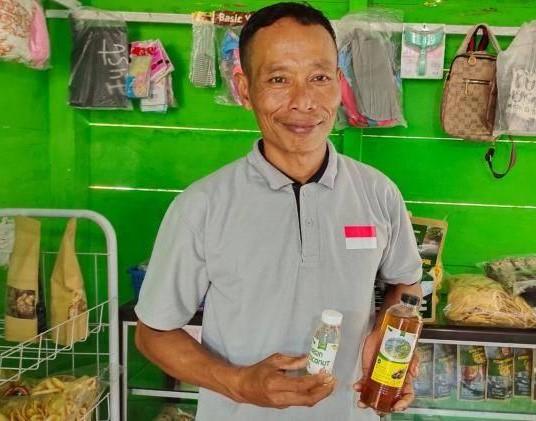 Warga Enggano ini ‘Ogah’ Bergantung pada Minyak Sawit, BI Dukung Produksi Minyak Kelapa