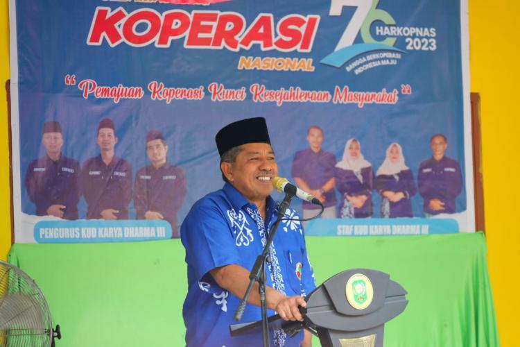 Alfredi : Koperasi Sawit Harus ‘Update’