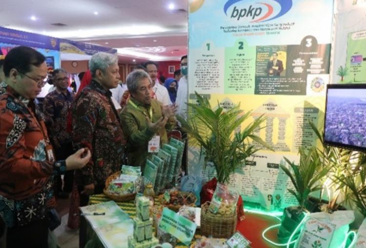 BPKP Sajikan Produk Unggulan Sawit dalam Festival Inovasi PKN 