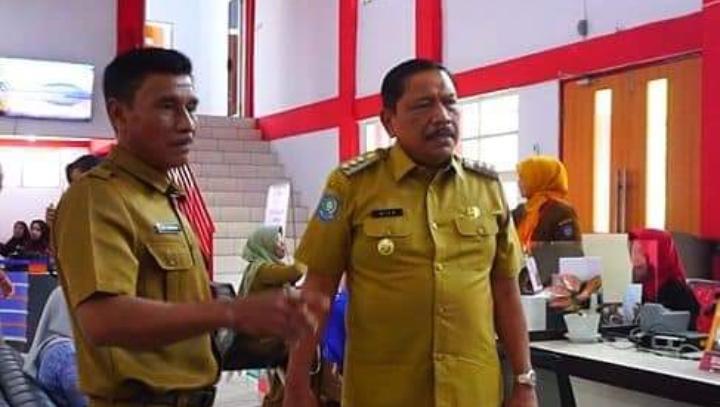 Marak Pencuri Sawit, Bupati Mian Ajak Petani Pasang CCTV