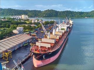 Ciptakan Ekosistem Logistik, Perusahaan ini Dukung Ekspor Melalui Pelabuhan Krueng Geukueh