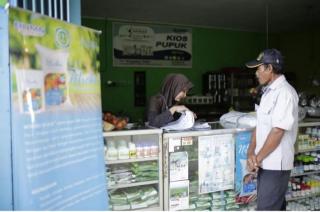 Kios Pengecer Pupuk Subsidi Berpotensi Naikkan Harga, Pupuk Indonesia Sediakan Layanan Aduan Pelanggan