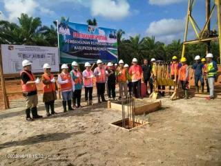 Hore! Rumah Sakit akan Dibangun di Tengah Kebun Sawit Mukomuko