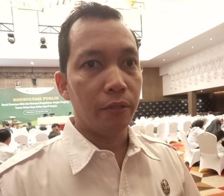 Mayoritas Hutan Tahura Ditebas Jadi Kebun Sawit