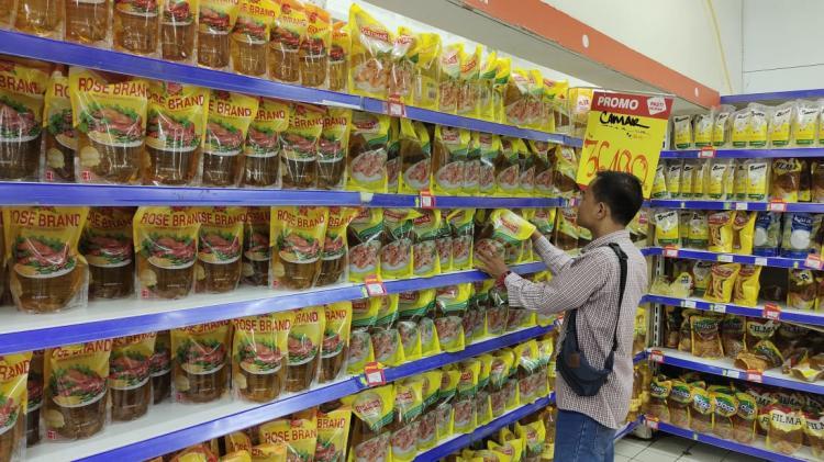 Produksi Sawit Turun Tak Pengaruhi Harga Minyak Goreng Premium