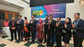 Delegasi Indonesia Ikuti CPOPC Membahas Isu Sawit di India