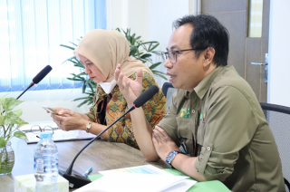 Disbunnak Kalbar Studi Banding ke Sumatera Utara Bagi Ilmu RAD KSB