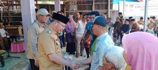 Dampak Kemarau, Gubernur Bengkulu Ajak PKS Kerjasama dengan Pemda