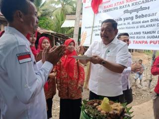 PSR Khusus Petani Miskin Akan Dilanjutkan Tahun Depan