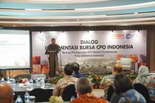 Demi Perkuat Harga Referensi CPO, Bappebti Gelar Dialog Bursa CPO Indonesia