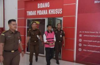 Terdakwa Korupsi Dana PSR Merupakan Mantan Kadisbunnak Aceh Barata