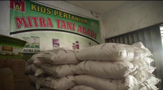 Petani Dapat Tambahan Subsidi Pupuk