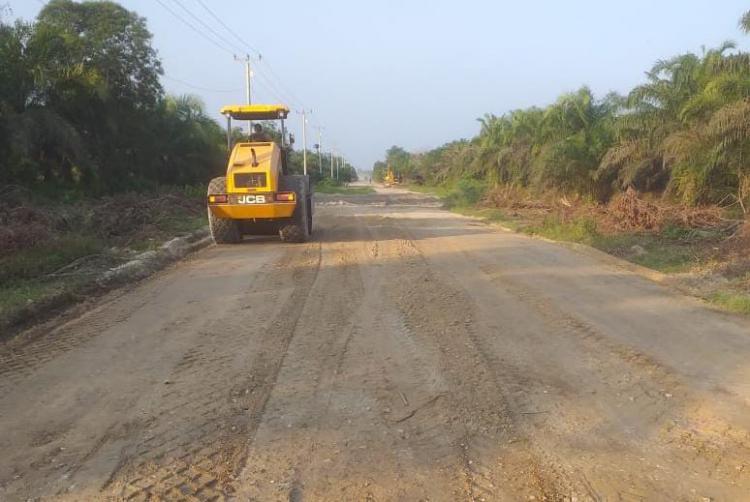 9 Lembaga Petani Sawit di Riau Ajukan Pembangunan Infrastruktur Tambahan