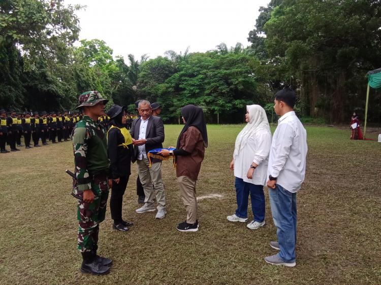 Pesan Menyentuh Rektor ITSI Medan di POSBUN 2024