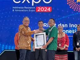 BPDPKS Tampilkan Produk UKM Sawit di Halal Expo 2024