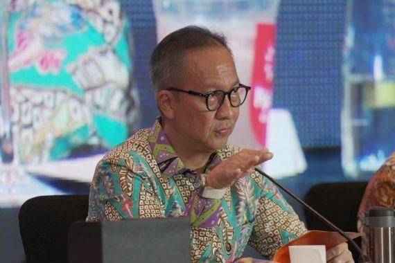 Menteri Perindustrian: Nilai Ekonomi Kelapa Sawit Diperkirakan Tembus Rp 775 Triliun di 2024