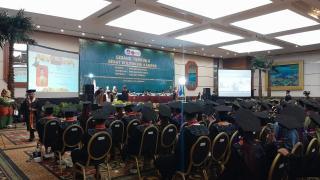 Politeknik Kampar Wisuda 149 Mahasiswa, Mayoritas Penerima Beasiswa BPDPKS