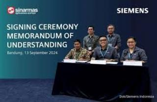 Siemens Indonesia dan SMART Teken MoU untuk Percepat Transformasi Digital di Sektor Agribisnis